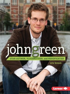 cover image of John Green